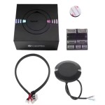 Hex Here4 High Dual-Band RTK GNSS Módulo de navegación para Pixhawk Px4 Controller RC Drones Multiband RTK